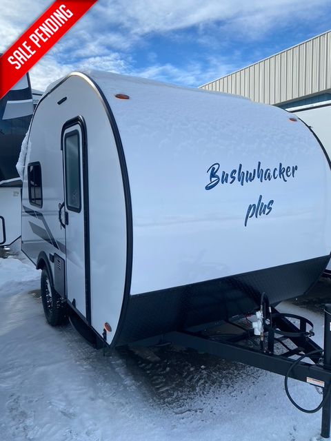 2023 Braxton Creek Bushwacker Plus 15DS Teardrop (Rear Living) (Travel ...
