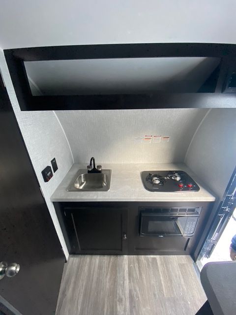 2023 Braxton Creek Bushwacker Plus 15DS Teardrop | Mandan ND | Riverwood RV