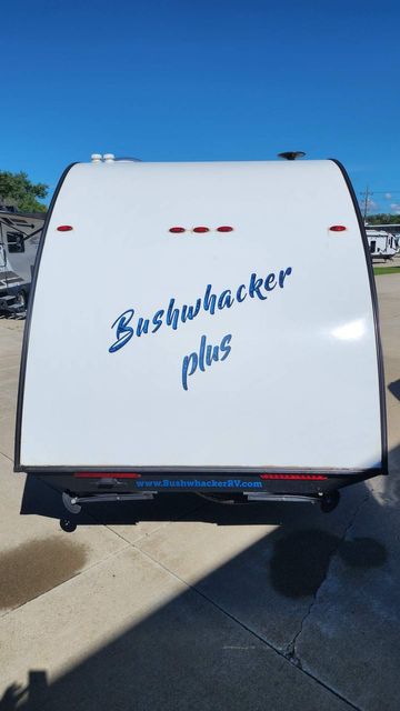 2023 Braxton Creek Bushwacker Plus 15DS Teardrop (Rear Living) (Travel ...