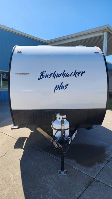 2023 Braxton Creek Bushwacker Plus 15DS Teardrop (Rear Living) (Travel ...