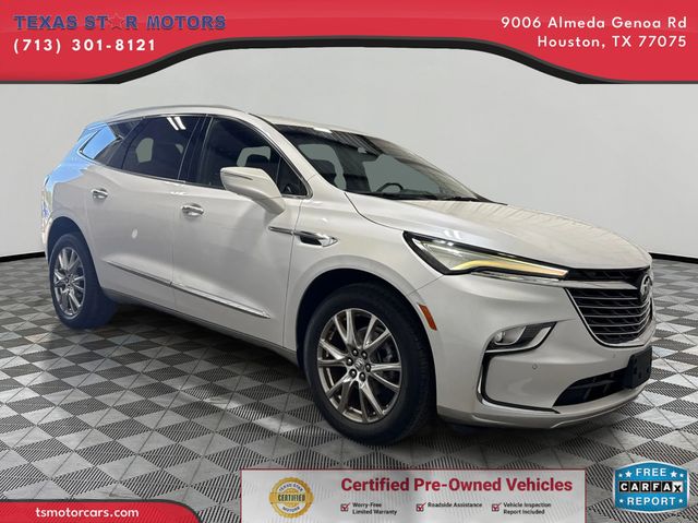 2023 Buick ENCLAVE PREMIUM | Houston, TX | Texas Star Motors