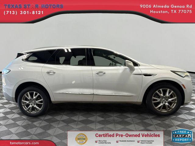 2023 Buick ENCLAVE PREMIUM | Houston, TX | Texas Star Motors 2023 Buick ENCLAVE PREMIUM | Houston, TX | Texas Star Motors