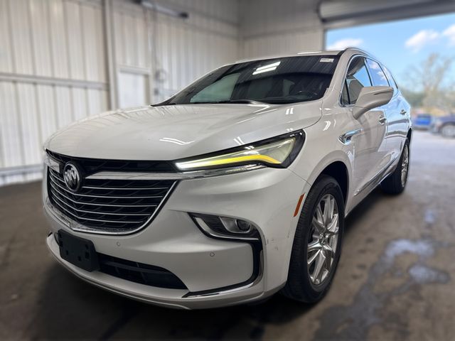 2023 Buick ENCLAVE PREMIUM 2023 Buick ENCLAVE PREMIUM
