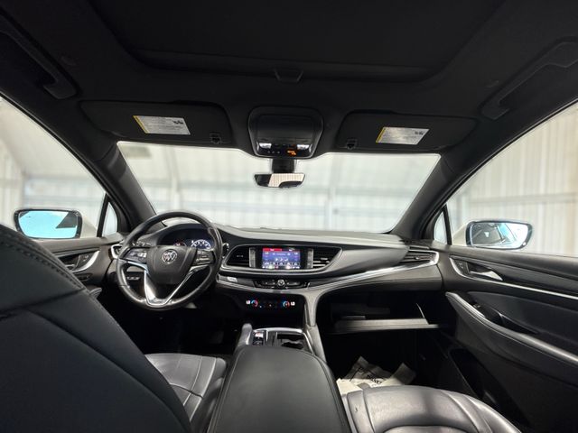 2023 Buick ENCLAVE PREMIUM 2023 Buick ENCLAVE PREMIUM