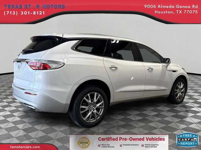 2023 Buick ENCLAVE PREMIUM | Houston, TX | Texas Star Motors 2023 Buick ENCLAVE PREMIUM | Houston, TX | Texas Star Motors
