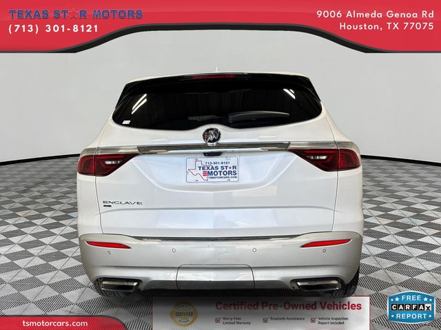 2023 Buick ENCLAVE PREMIUM 2023 Buick ENCLAVE PREMIUM