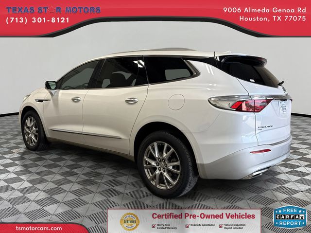 2023 Buick ENCLAVE PREMIUM 2023 Buick ENCLAVE PREMIUM
