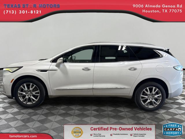 2023 Buick ENCLAVE PREMIUM | Houston, TX | Texas Star Motors 2023 Buick ENCLAVE PREMIUM | Houston, TX | Texas Star Motors