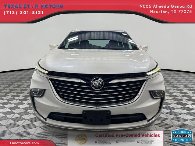 2023 Buick ENCLAVE PREMIUM | Houston, TX | Texas Star Motors 2023 Buick ENCLAVE PREMIUM | Houston, TX | Texas Star Motors