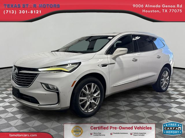 2023 Buick ENCLAVE PREMIUM | Houston, TX | Texas Star Motors