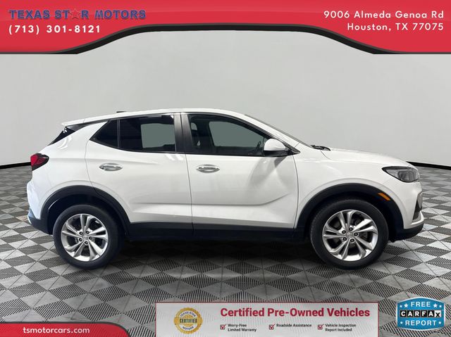 2023 Buick ENCORE GX PREFERRED | Houston, TX | Texas Star Motors 2023 Buick ENCORE GX PREFERRED | Houston, TX | Texas Star Motors