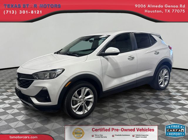 2023 Buick ENCORE GX PREFERRED | Houston, TX | Texas Star Motors 2023 Buick ENCORE GX PREFERRED | Houston, TX | Texas Star Motors
