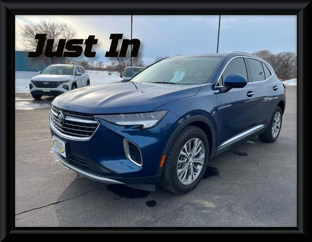 2023 Buick Envision Preferred