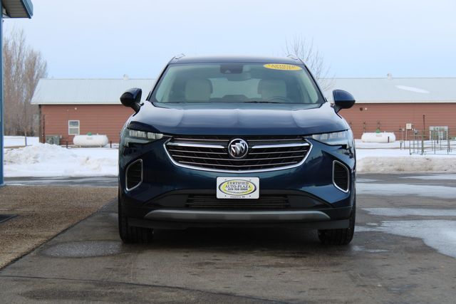 2023 Buick Envision Preferred