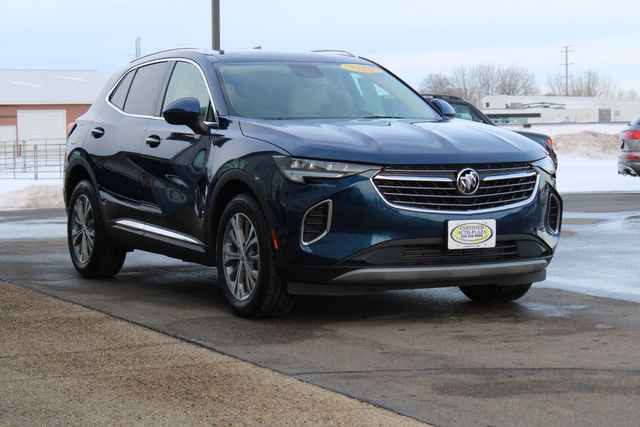 2023 Buick Envision Preferred