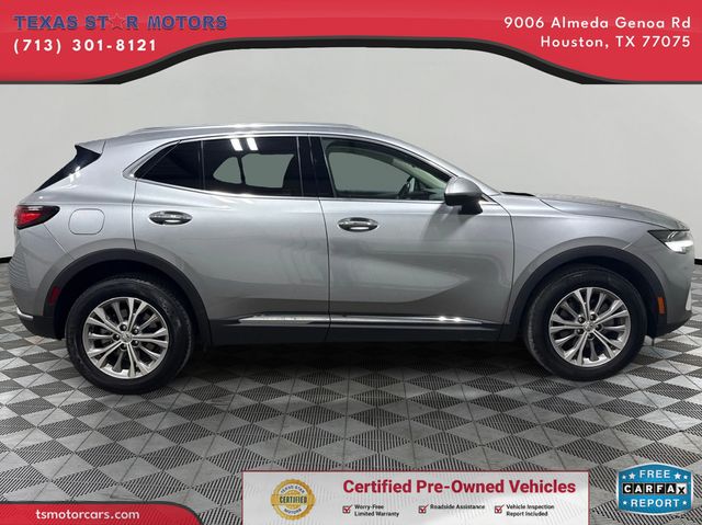 2023 Buick ENVISION PREFERRED | Houston, TX | Texas Star Motors 2023 Buick ENVISION PREFERRED | Houston, TX | Texas Star Motors