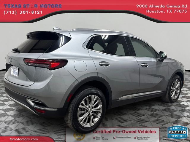 2023 Buick ENVISION PREFERRED | Houston, TX | Texas Star Motors 2023 Buick ENVISION PREFERRED | Houston, TX | Texas Star Motors