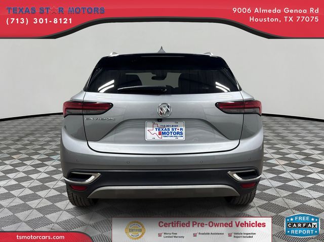 2023 Buick ENVISION PREFERRED | Houston, TX | Texas Star Motors 2023 Buick ENVISION PREFERRED | Houston, TX | Texas Star Motors