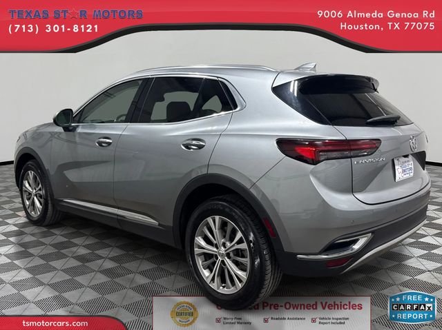 2023 Buick ENVISION PREFERRED | Houston, TX | Texas Star Motors 2023 Buick ENVISION PREFERRED | Houston, TX | Texas Star Motors