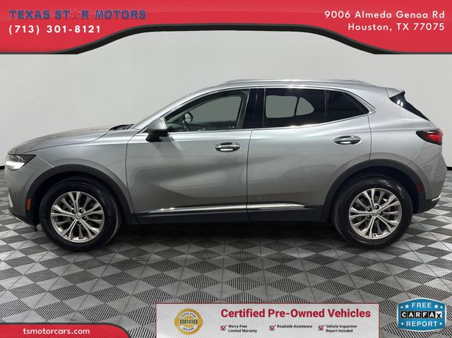 2023 Buick ENVISION PREFERRED | Houston, TX | Texas Star Motors 2023 Buick ENVISION PREFERRED | Houston, TX | Texas Star Motors