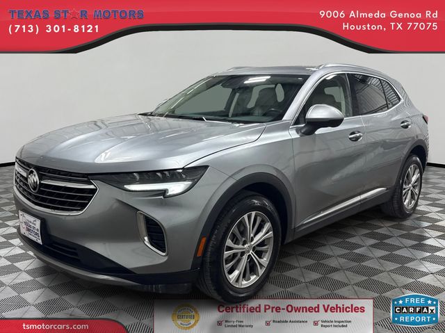 2023 Buick ENVISION PREFERRED | Houston, TX | Texas Star Motors 2023 Buick ENVISION PREFERRED | Houston, TX | Texas Star Motors