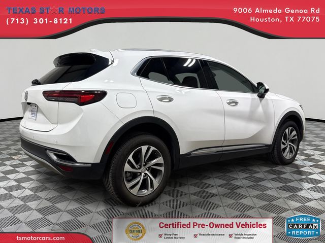 2023 Buick ENVISION ESSENCE | Houston, TX | Texas Star Motors