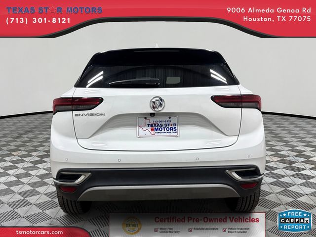 2023 Buick ENVISION ESSENCE | Houston, TX | Texas Star Motors