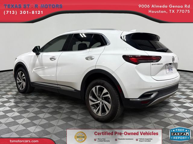 2023 Buick ENVISION ESSENCE | Houston, TX | Texas Star Motors 2023 Buick ENVISION ESSENCE | Houston, TX | Texas Star Motors
