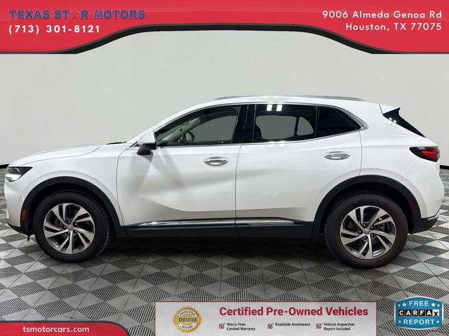 2023 Buick ENVISION ESSENCE | Houston, TX | Texas Star Motors 2023 Buick ENVISION ESSENCE | Houston, TX | Texas Star Motors
