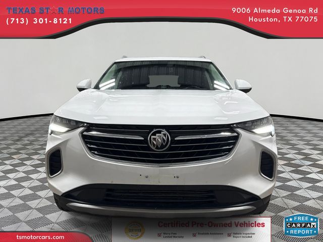 2023 Buick ENVISION ESSENCE | Houston, TX | Texas Star Motors