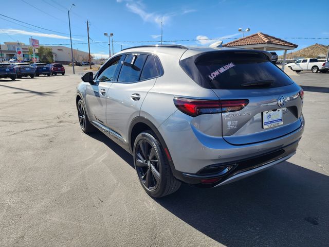 2023 Buick Envision Preferred