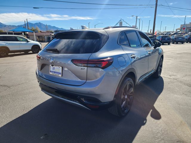 2023 Buick Envision Preferred