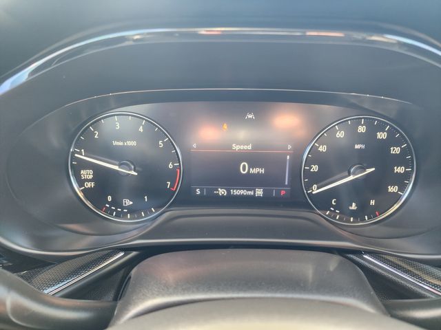 2023 Buick Envision Preferred 2023 Buick Envision Preferred