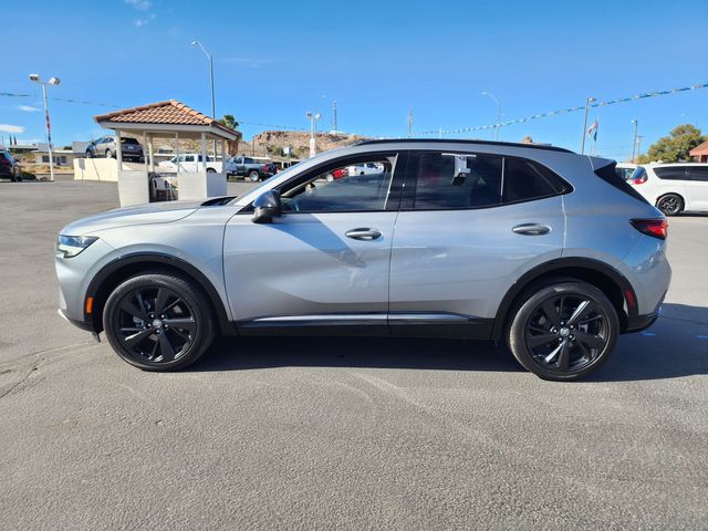 2023 Buick Envision Preferred 2023 Buick Envision Preferred