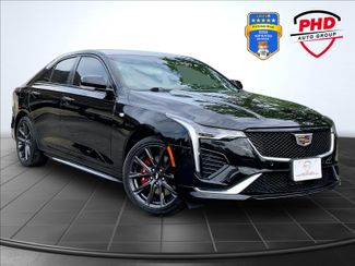 2023 Cadillac Ct4