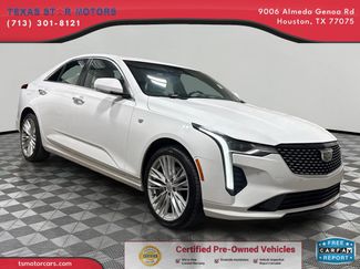 2023 Cadillac CT4 PREMIUM LUXURY | Houston, TX | Texas Star Motors