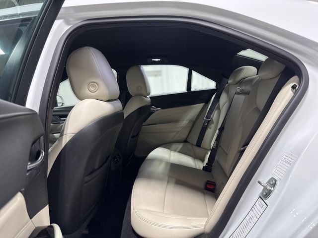 2023 Cadillac CT4 PREMIUM LUXURY 2023 Cadillac CT4 PREMIUM LUXURY