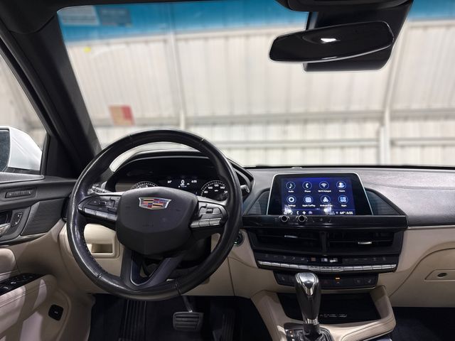 2023 Cadillac CT4 PREMIUM LUXURY 2023 Cadillac CT4 PREMIUM LUXURY