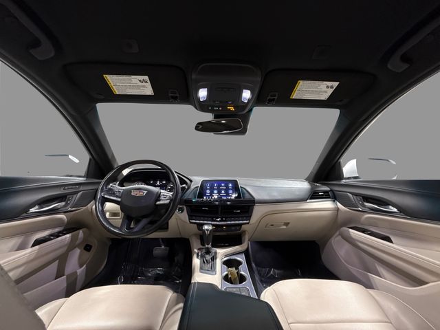 2023 Cadillac CT4 PREMIUM LUXURY | Houston, TX | Texas Star Motors