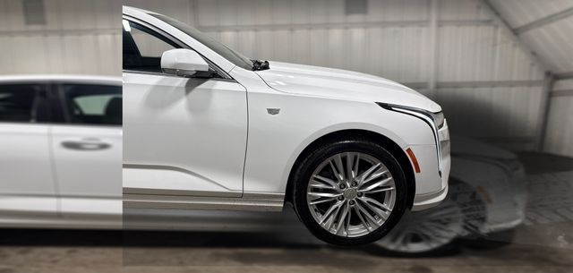 2023 Cadillac CT4 PREMIUM LUXURY 2023 Cadillac CT4 PREMIUM LUXURY