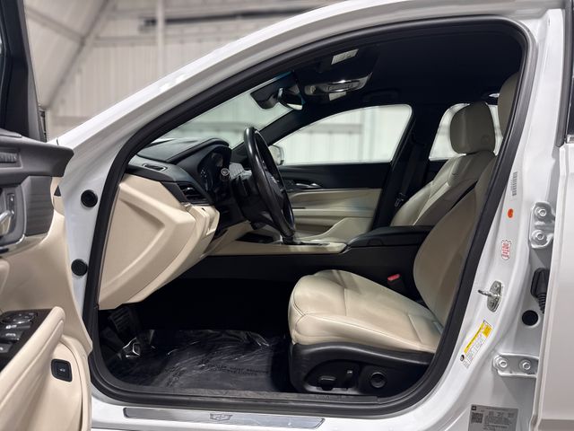 2023 Cadillac CT4 PREMIUM LUXURY 2023 Cadillac CT4 PREMIUM LUXURY