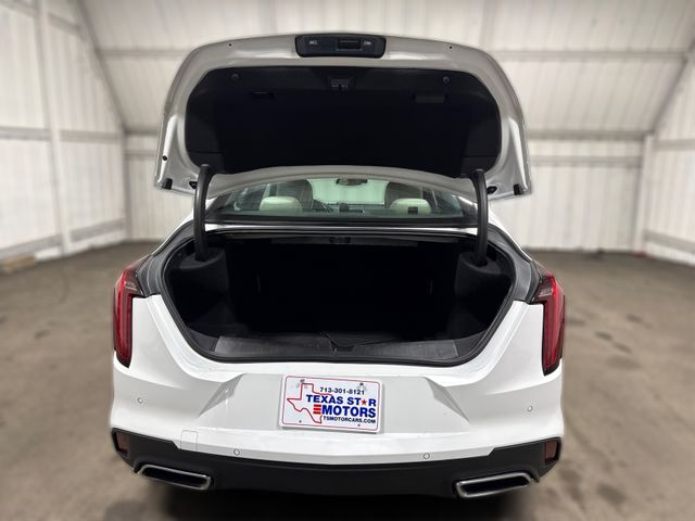 2023 Cadillac CT4 PREMIUM LUXURY | Houston, TX | Texas Star Motors 2023 Cadillac CT4 PREMIUM LUXURY | Houston, TX | Texas Star Motors