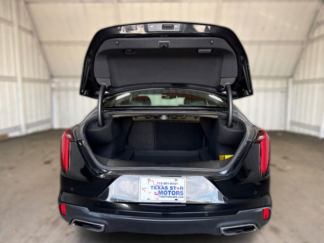 2023 Cadillac CT4 PREMIUM LUXURY | Houston, TX | Texas Star Motors