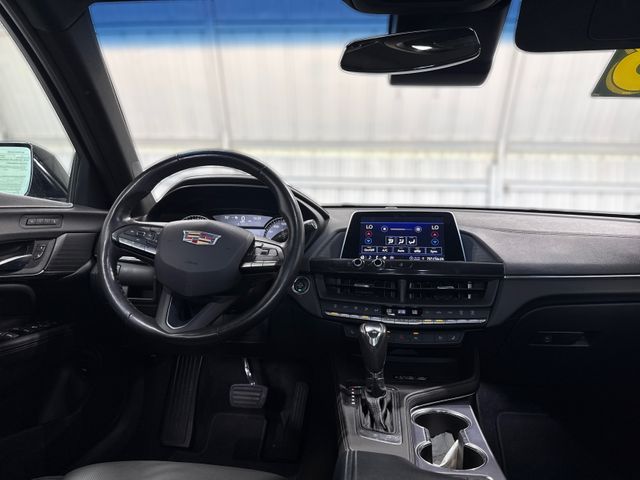 2023 Cadillac CT4 PREMIUM LUXURY | Houston, TX | Texas Star Motors 2023 Cadillac CT4 PREMIUM LUXURY | Houston, TX | Texas Star Motors