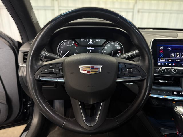 2023 Cadillac CT4 PREMIUM LUXURY | Houston, TX | Texas Star Motors