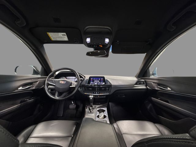 2023 Cadillac CT4 PREMIUM LUXURY | Houston, TX | Texas Star Motors 2023 Cadillac CT4 PREMIUM LUXURY | Houston, TX | Texas Star Motors