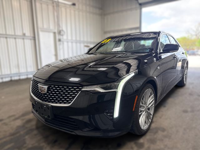 2023 Cadillac CT4 PREMIUM LUXURY | Houston, TX | Texas Star Motors 2023 Cadillac CT4 PREMIUM LUXURY | Houston, TX | Texas Star Motors