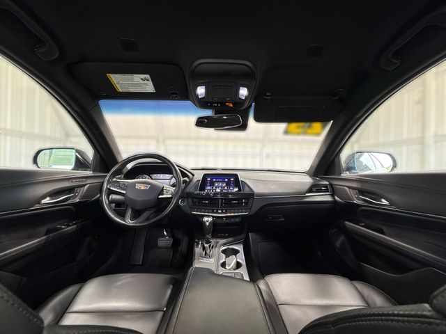 2023 Cadillac CT4 PREMIUM LUXURY | Houston, TX | Texas Star Motors