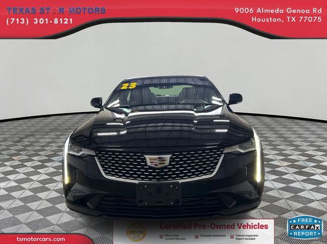 2023 Cadillac CT4 PREMIUM LUXURY | Houston, TX | Texas Star Motors 2023 Cadillac CT4 PREMIUM LUXURY | Houston, TX | Texas Star Motors