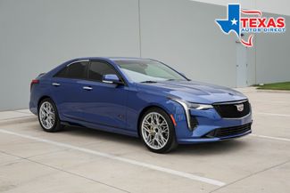 2023 Cadillac CT4 V Sport | Mesquite, TX | Texas Autos Direct